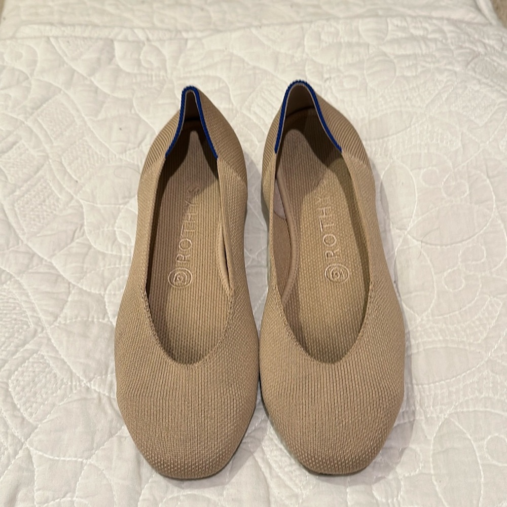 Rothy’s ballet flats